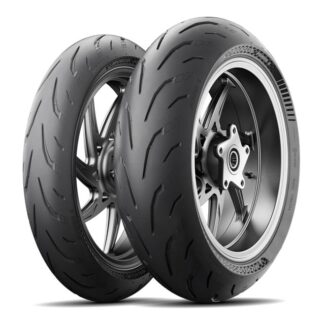 Michelin Power 6 120/70 ZR 17 (58W) TL (voorband)