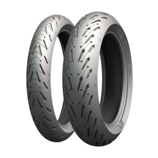 Michelin Road 5 GT 120/70 ZR 17 (58W) TL (voorband)