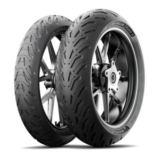 Michelin Road 6 140/70 ZR 17 66W TL (achterband)