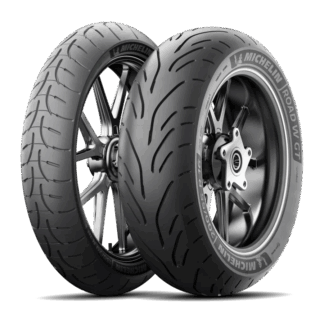 Michelin 200/55 R 16 77H ROAD W GT REAR