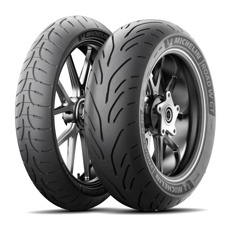 Michelin 130/70 R 18 63H ROAD W GT F TL