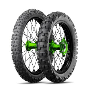 Michelin Starcross 6 Hard 90/100 - 21 57M TT (voorband)