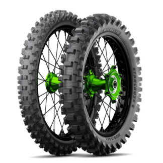 Michelin Starcross 6 Medium 110/100 - 18 64M TT (achterband)