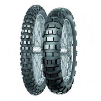 Mitas E-09 End. Dakar M+S 130/80 - 18 72R TL (achterband)