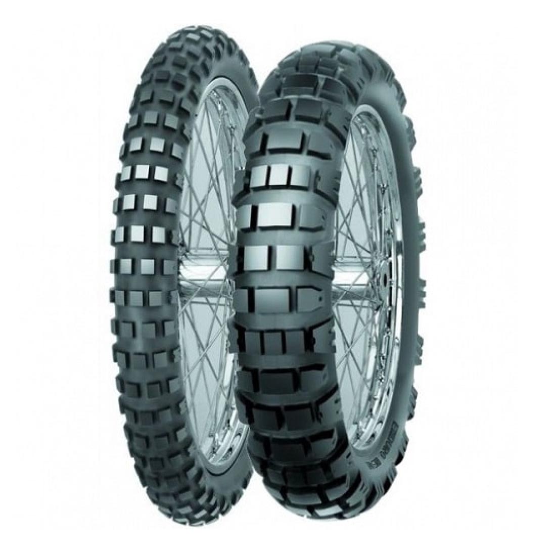 Mitas E-09 Enduro M+S 4.10 - 18 60P TT (achterband)