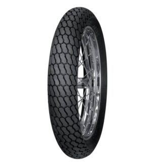 Mitas 140/80  - 19 FLAT TRACK TT SOFT NHS (voor/achter)