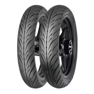 Mitas MC 25 Bogart 100/80 - 17 52R TL (voorband)