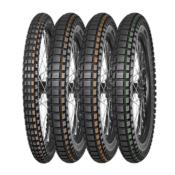 Mitas 3.00 - 17 50P SPEEDWAY TT SOFT