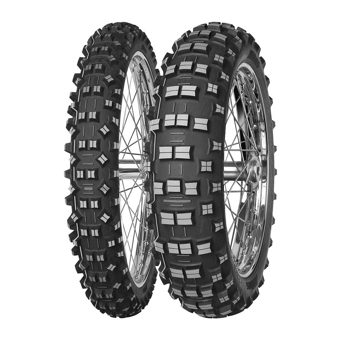 Mitas 120/90 - 18 65R TERRA FORCE-EF SUPER TT achterband