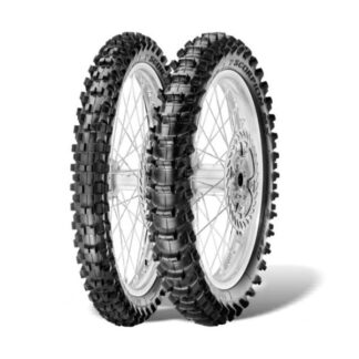 Pirelli Scorpion MX Soft 90/100 - 16 NHS 51M TT (achterband)
