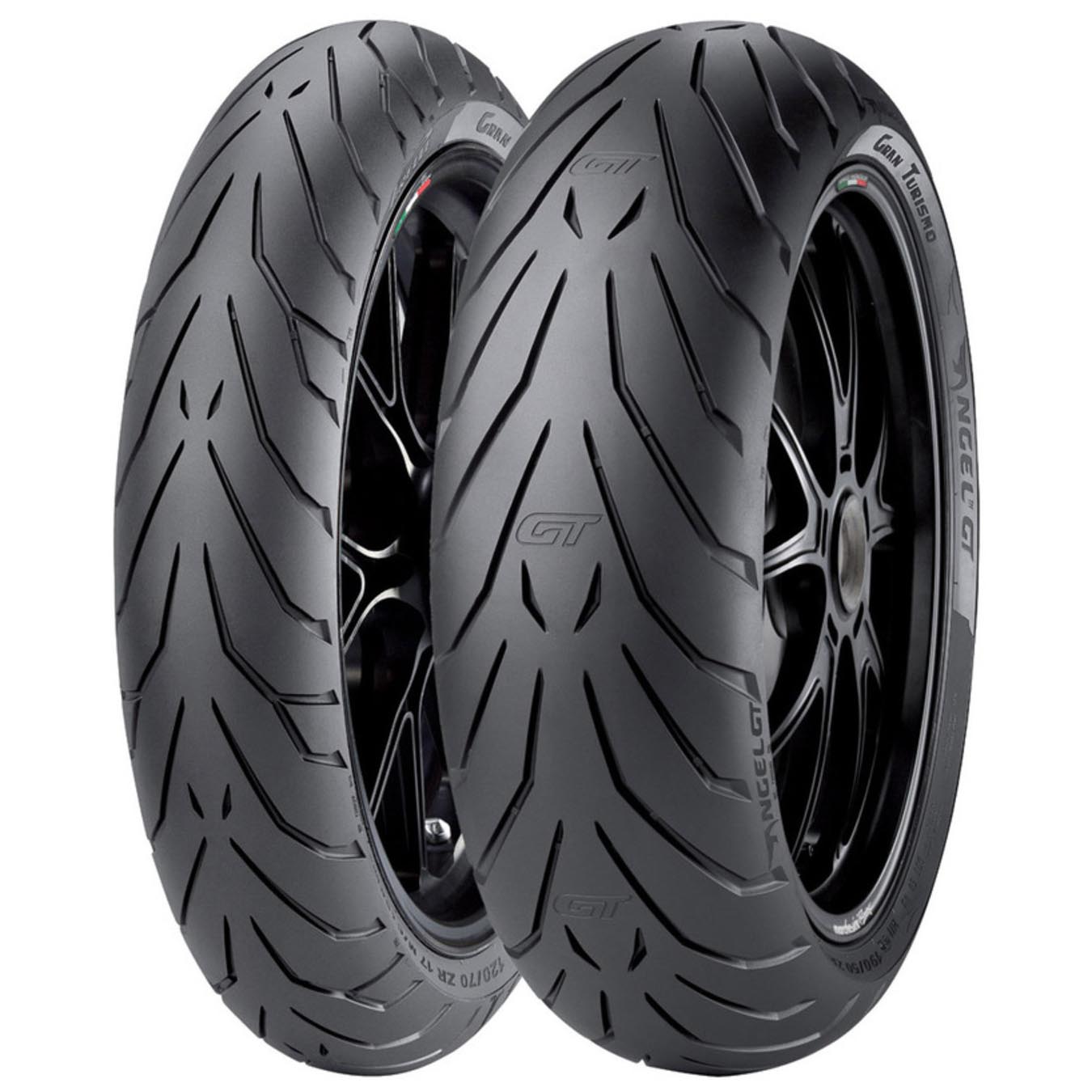 Pirelli Angel GT 170/60 ZR 17 (72W) TL (achterband)