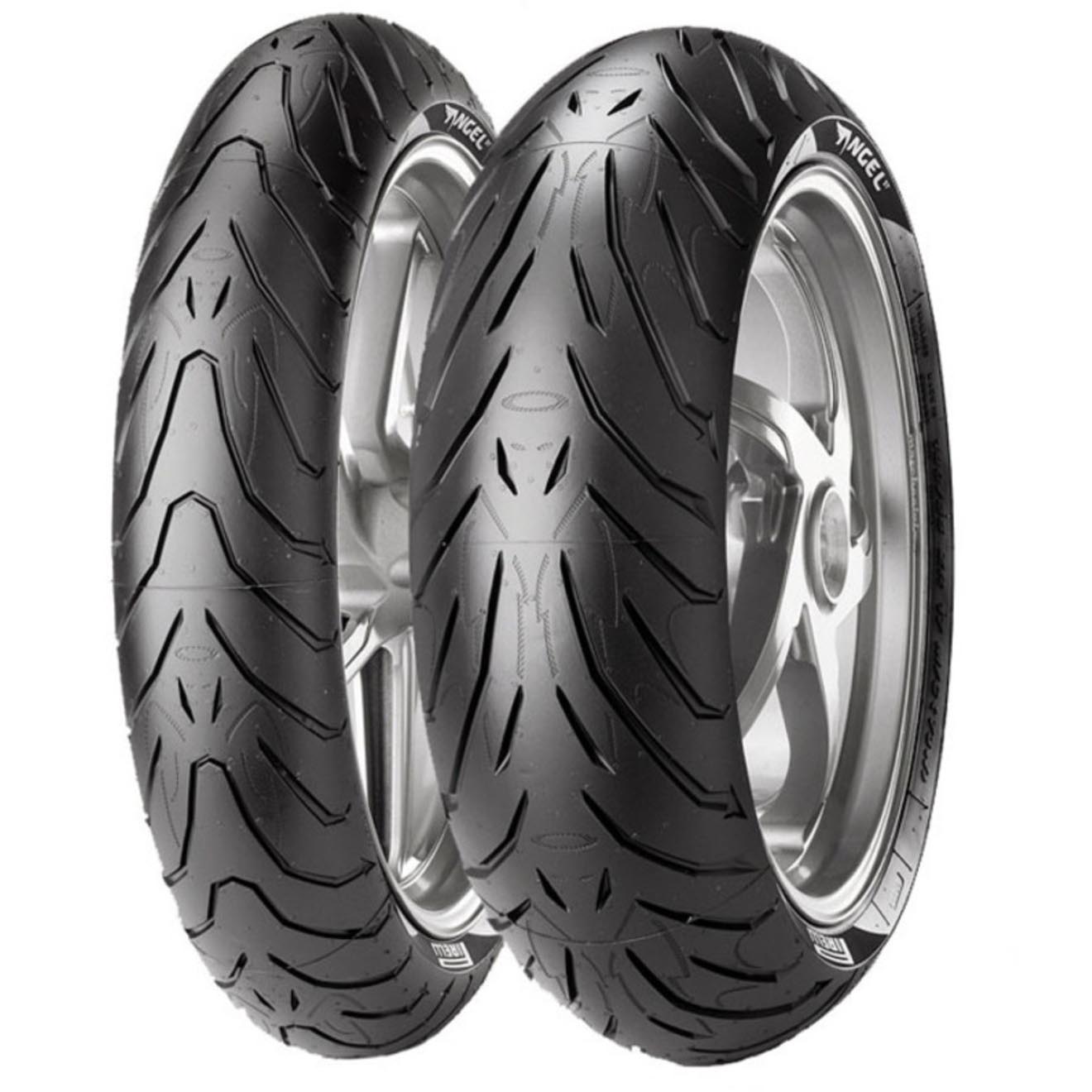 Pirelli Angel ST 160/60 ZR 17 (69W) TL (achterband)