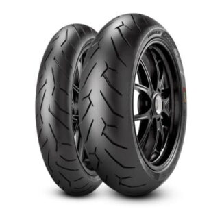 Pirelli Diablo Rosso II 190/50 ZR 17 (73W) TL (achterband)