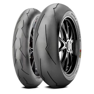 Pirelli Diablo Supercorsa SP V2 190/55 ZR 17 (75W) TL (achterband)