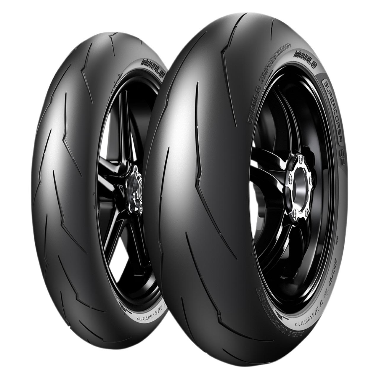 Pirelli Diablo Supercorsa V3 SP 200/60 ZR 17 (80W) TL (achterband)