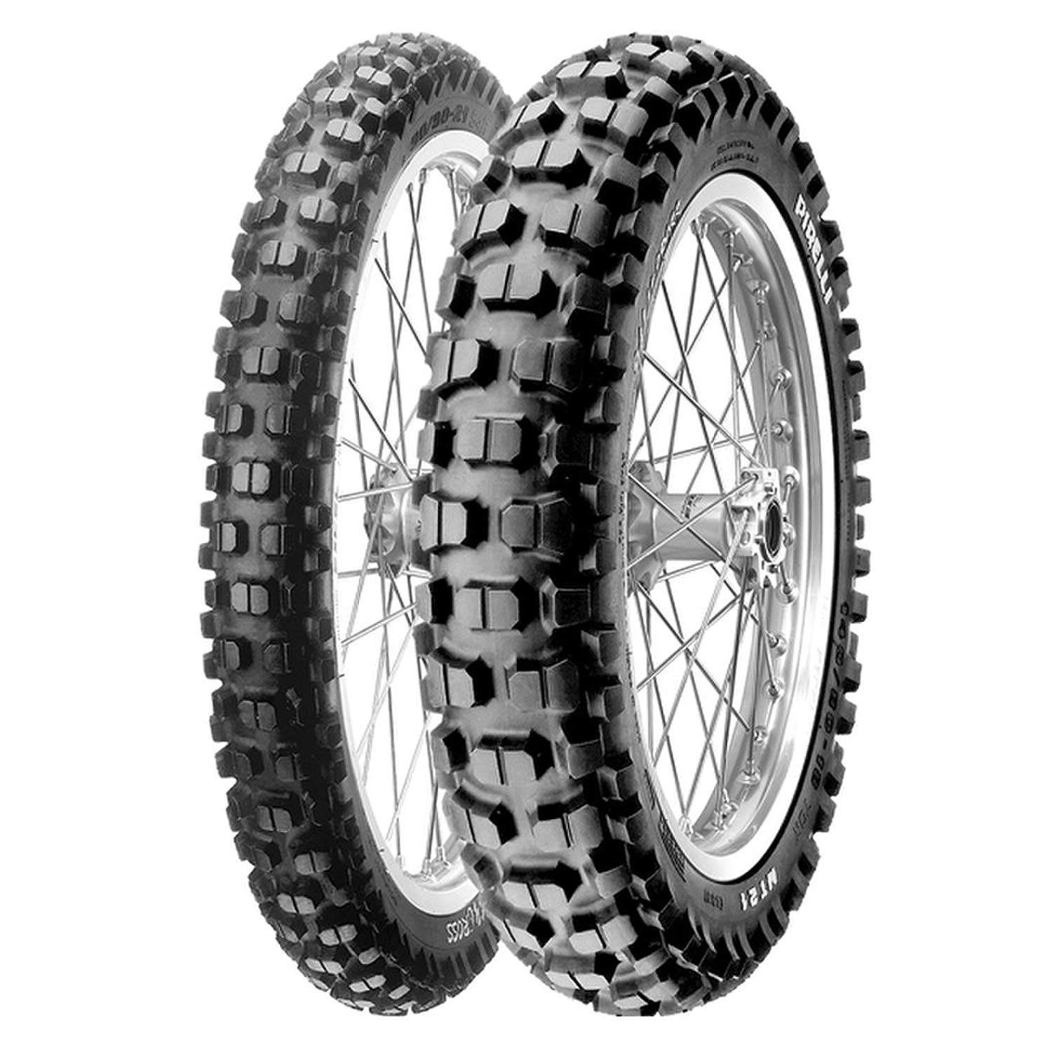 Pirelli MT 21 (M+S) 110/80 - 18 58P TT (achterband)