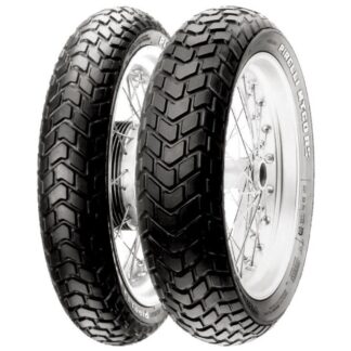 Pirelli MT 60 RS 130/90 B 16 67H TL (voorband)