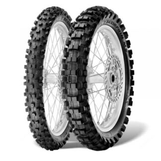 Pirelli Scorpion MX eXTra X 100/90 - 19 NHS 57M TT (achterband)