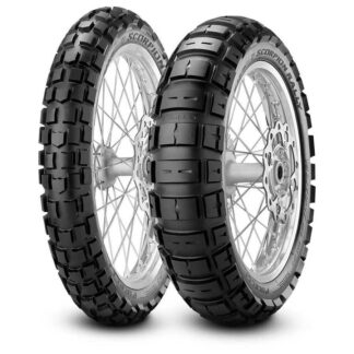 Pirelli Scorpion Rally (M+S) 150/70 R 18 70R TL (achterband)
