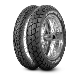 Pirelli MT 90 A/T MST 120/90 - 17 64S TT (achterband)