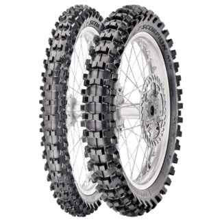 Pirelli 120/90 - 19 66M SCORPION MX32 MID SOFT REAR