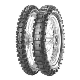 Pirelli Scorpion MX Soft 80/100 - 12 NHS 50M TT (achterband)