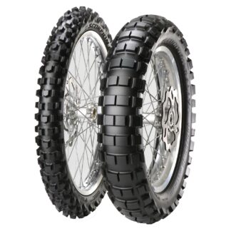 Pirelli Scorpion Rally (M+S) 170/60 R 17 72T TL (achterband)