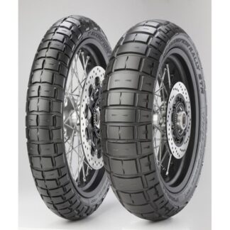 Pirelli Scorpion Rally STR (M+S) 150/70 R 17 69V TL (achterband)
