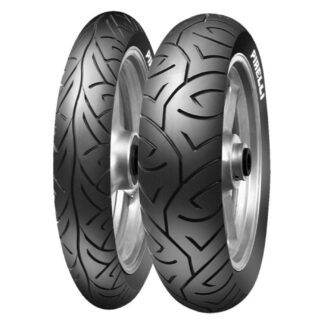Pirelli Sport Demon 130/70 - 16 61P TL (achterband)