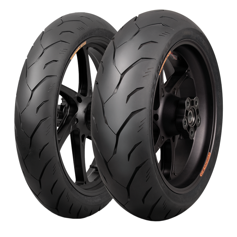 CST 160/60 ZR 17 (69W) CM-S1 RIDE MIGRA TL (achterband)