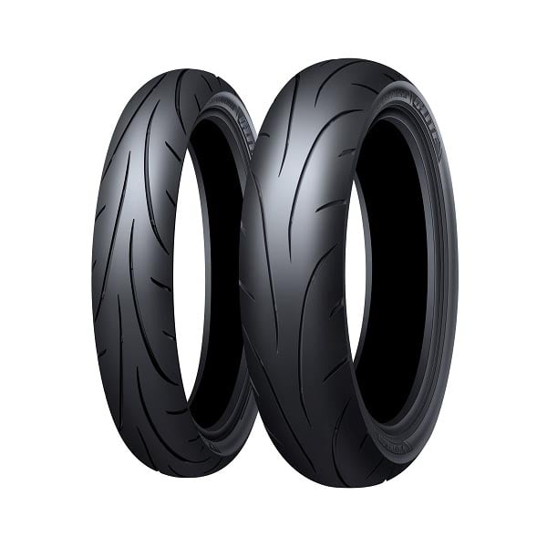 Dunlop 70/90 R 17 38S SPORTMAX Q-LITE TL (voor/achter)