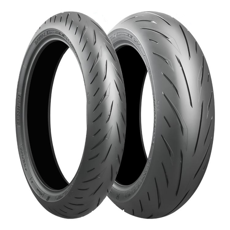 Bridgestone Battlax Hypersport S22 – sportmotorband