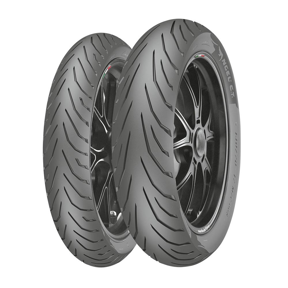 Pirelli Angel City – sport-touring / stadsband