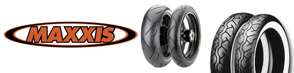 Maxxis motorbanden