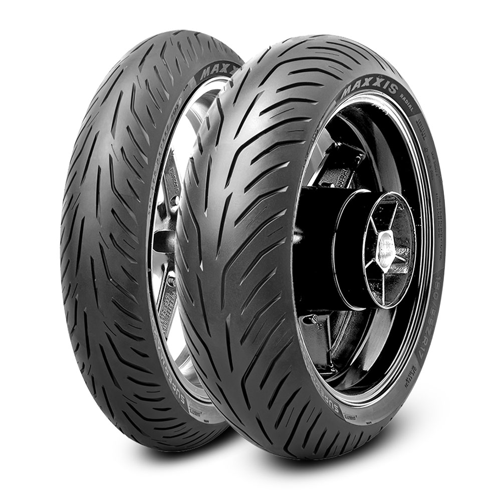 Maxxis MA-ST3 – Sport-touringband met veelzijdige prestaties