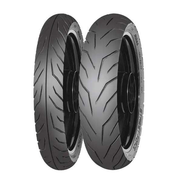 Mitas Street Force – Evenwichtige sportband voor dagelijks gebruik