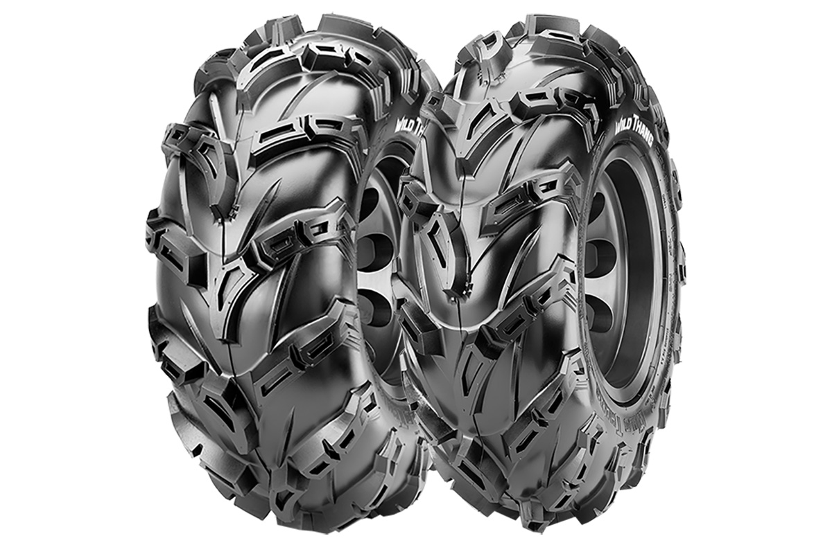 CST 26X11 - 12 72J (275/60-12) CU-06 REAR