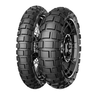 Continental TKC 80² 150/70 B 18 70R M+S TL (achterband)
