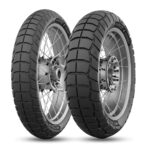 Metzeler Karoo 4 Street – adventure- en allroadband voor overwegend weggebruik