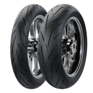 CST 120/70 ZR 17 (58W) RIDE MIGRA CM-S3+ TL (voorband)