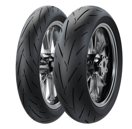 CST 120/70 ZR 17 (58W) RIDE MIGRA CM-S3+ TL (voorband)