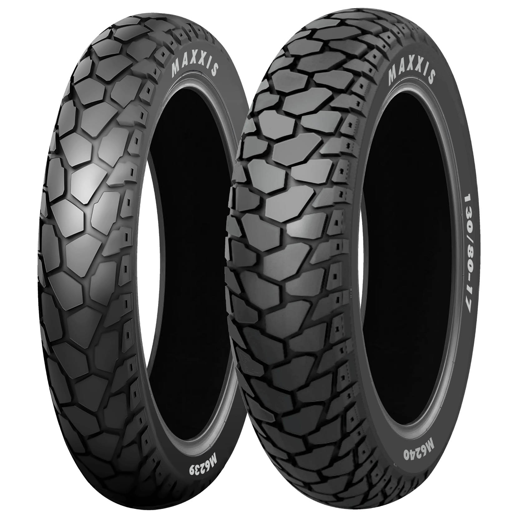 Maxxis 130/80 - 17 65S MAXXPLORE M-6240 TL (achterband)
