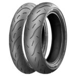 Heidenau K80 – sportieve straatband met directe handling