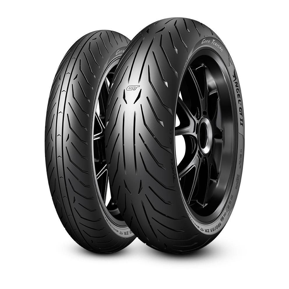 Pirelli ANGEL GT II – sport-touringband voor lange afstanden en dynamisch rijden
